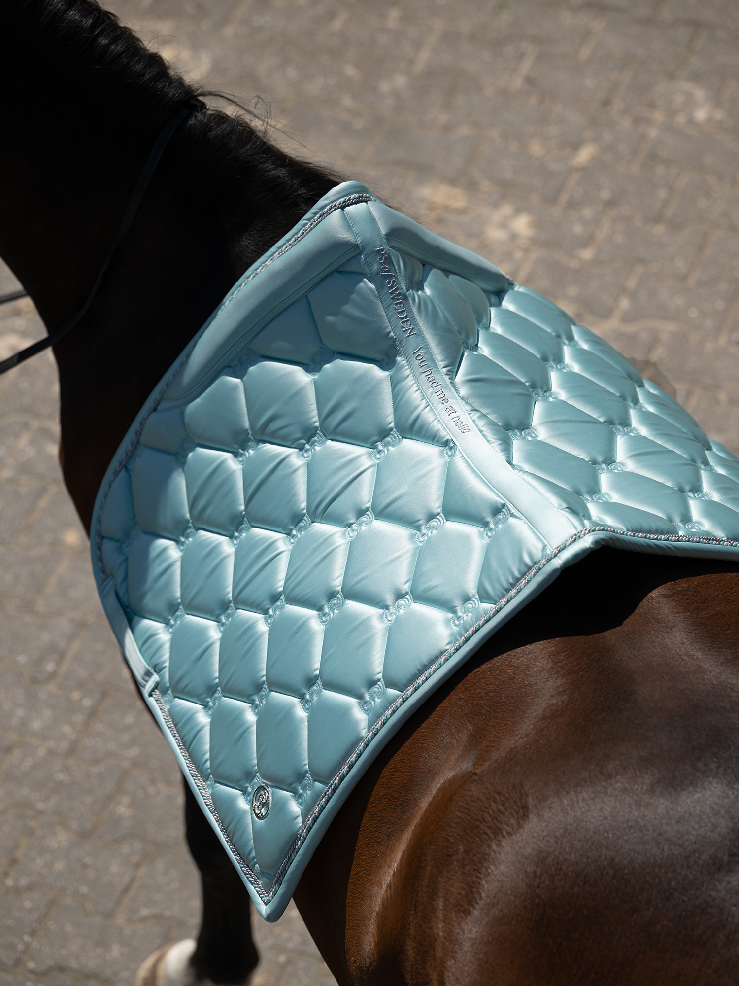 Saddle Pad Dressage Signature