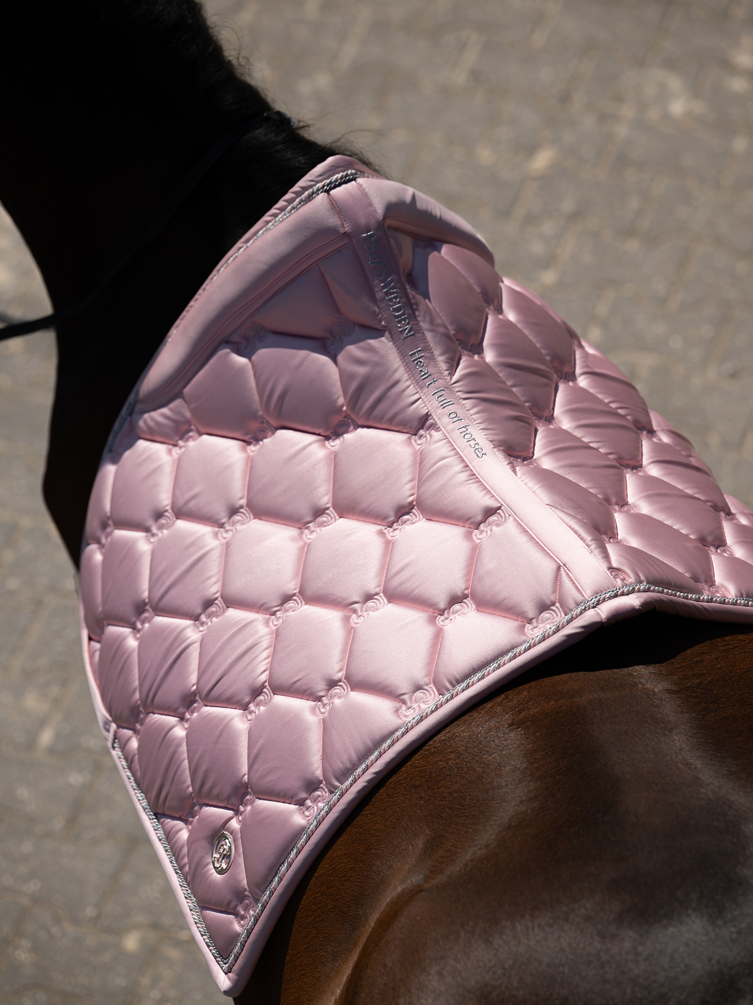 Saddle Pad Dressage Signature