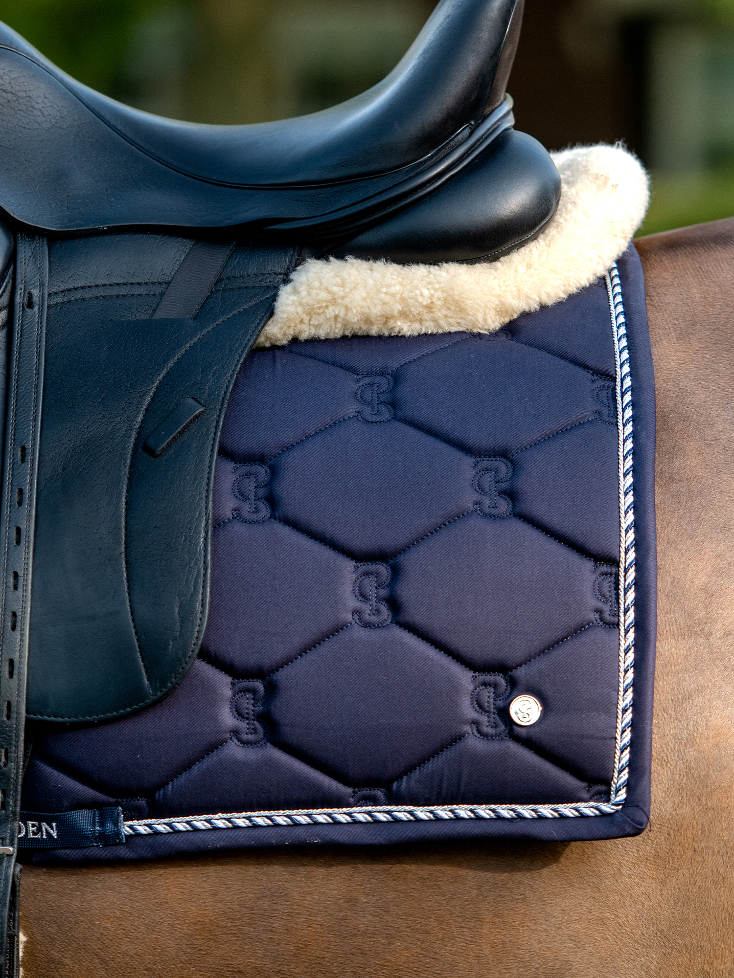 Saddle Pad Dressage Signature