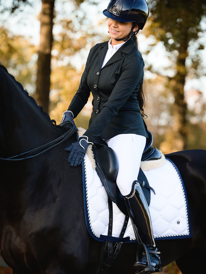 Saddle Pad Dressage Signature Saddle Pad Dressage Signature