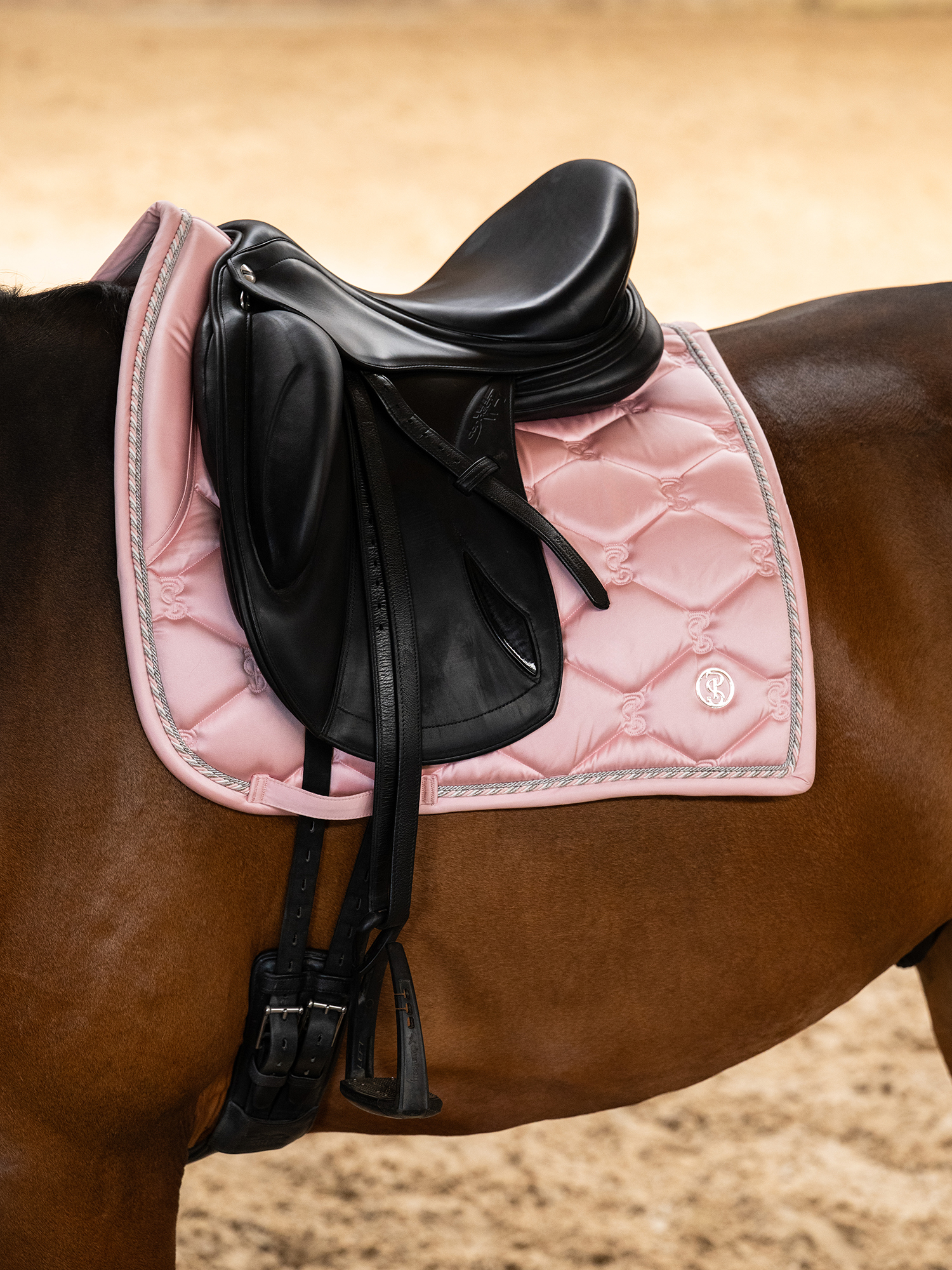 Saddle Pad Dressage Signature