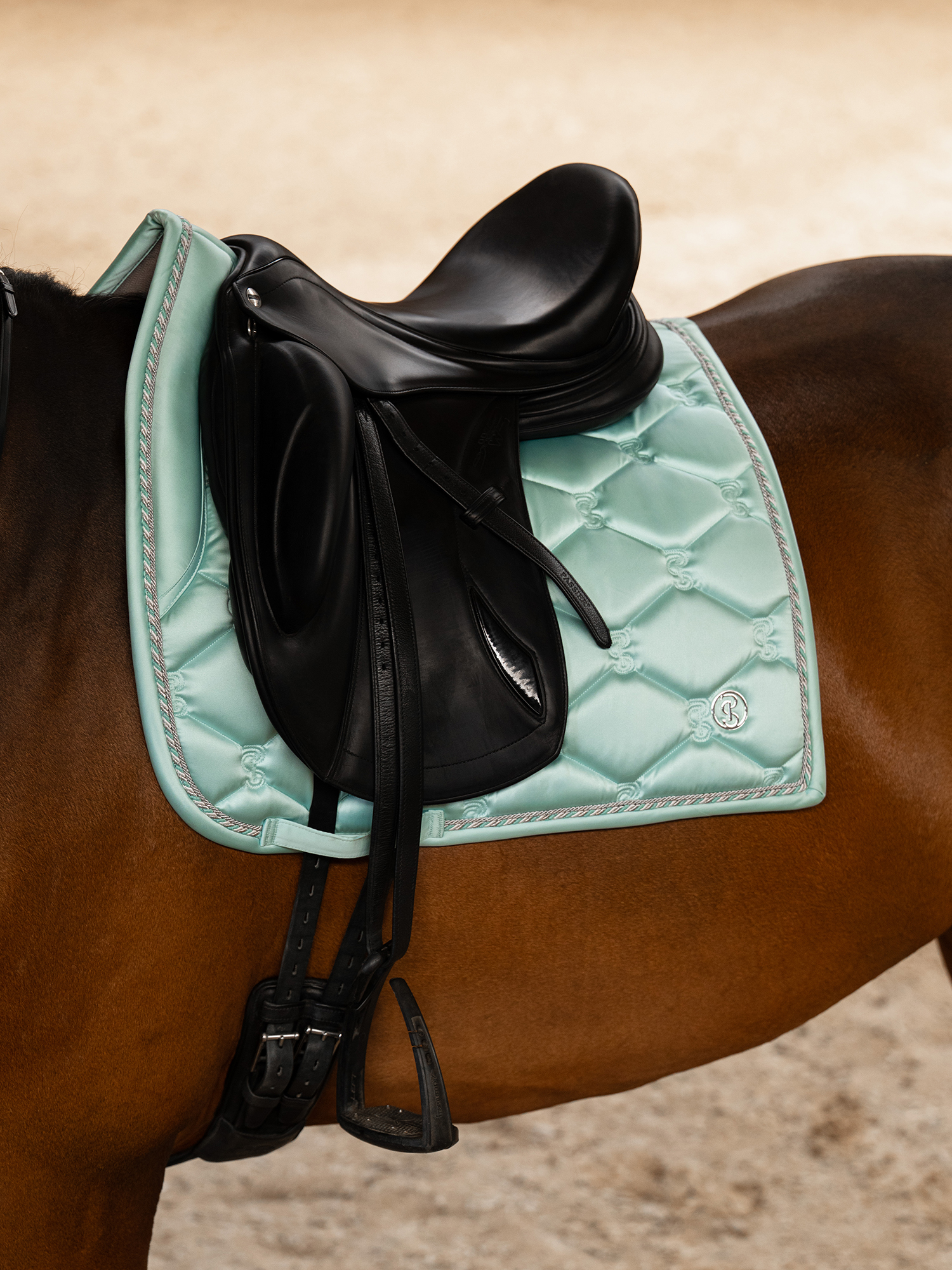 Saddle Pad Dressage Signature