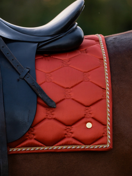 Saddle Pad Dressage Signature
