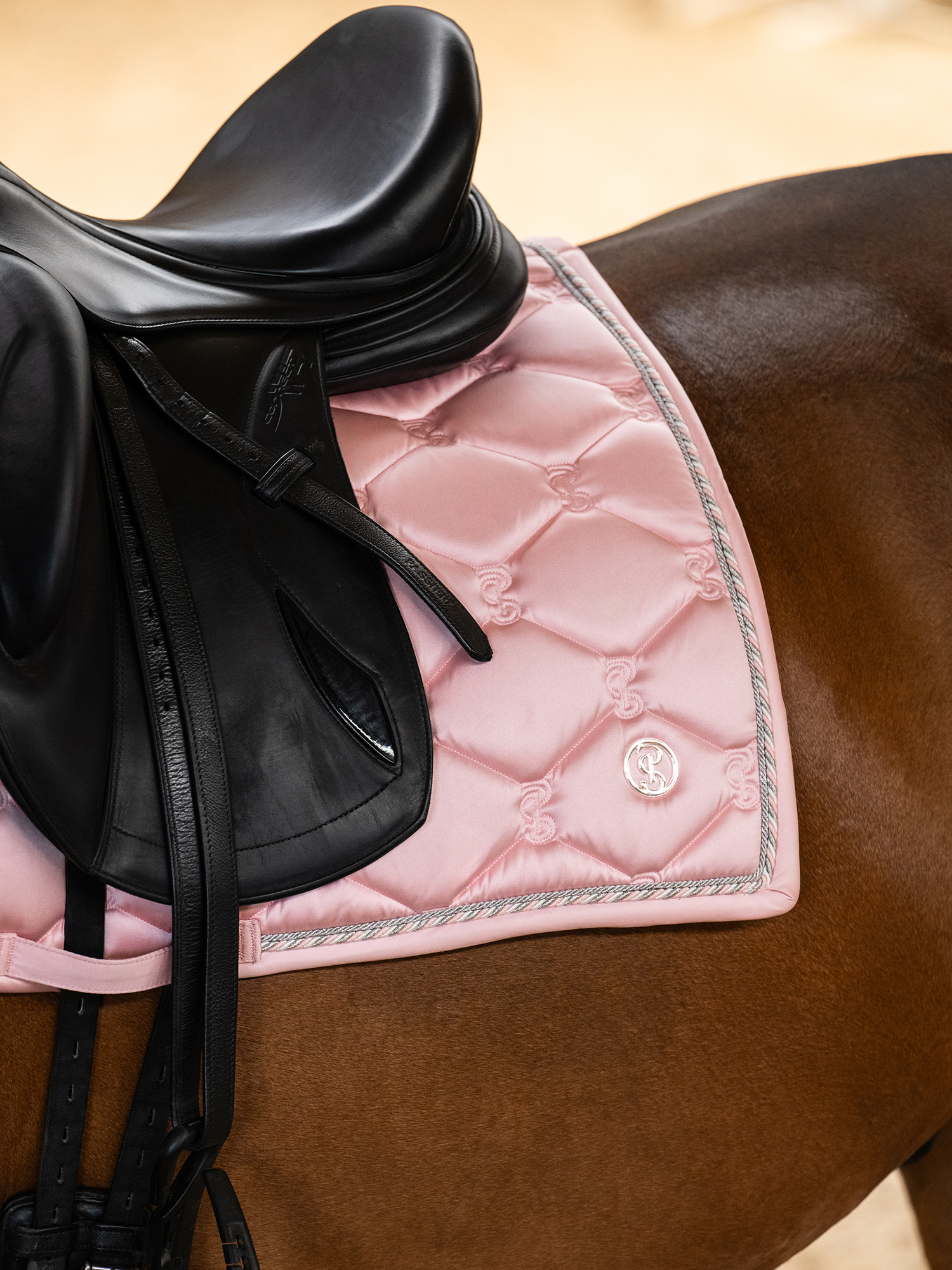 Saddle Pad Dressage Signature