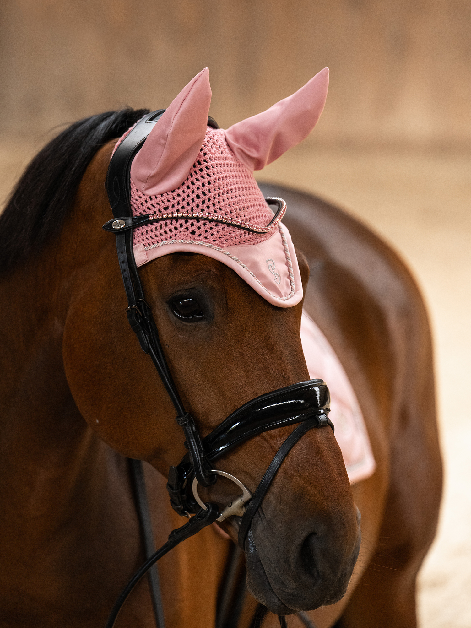 Ear Bonnet Signature