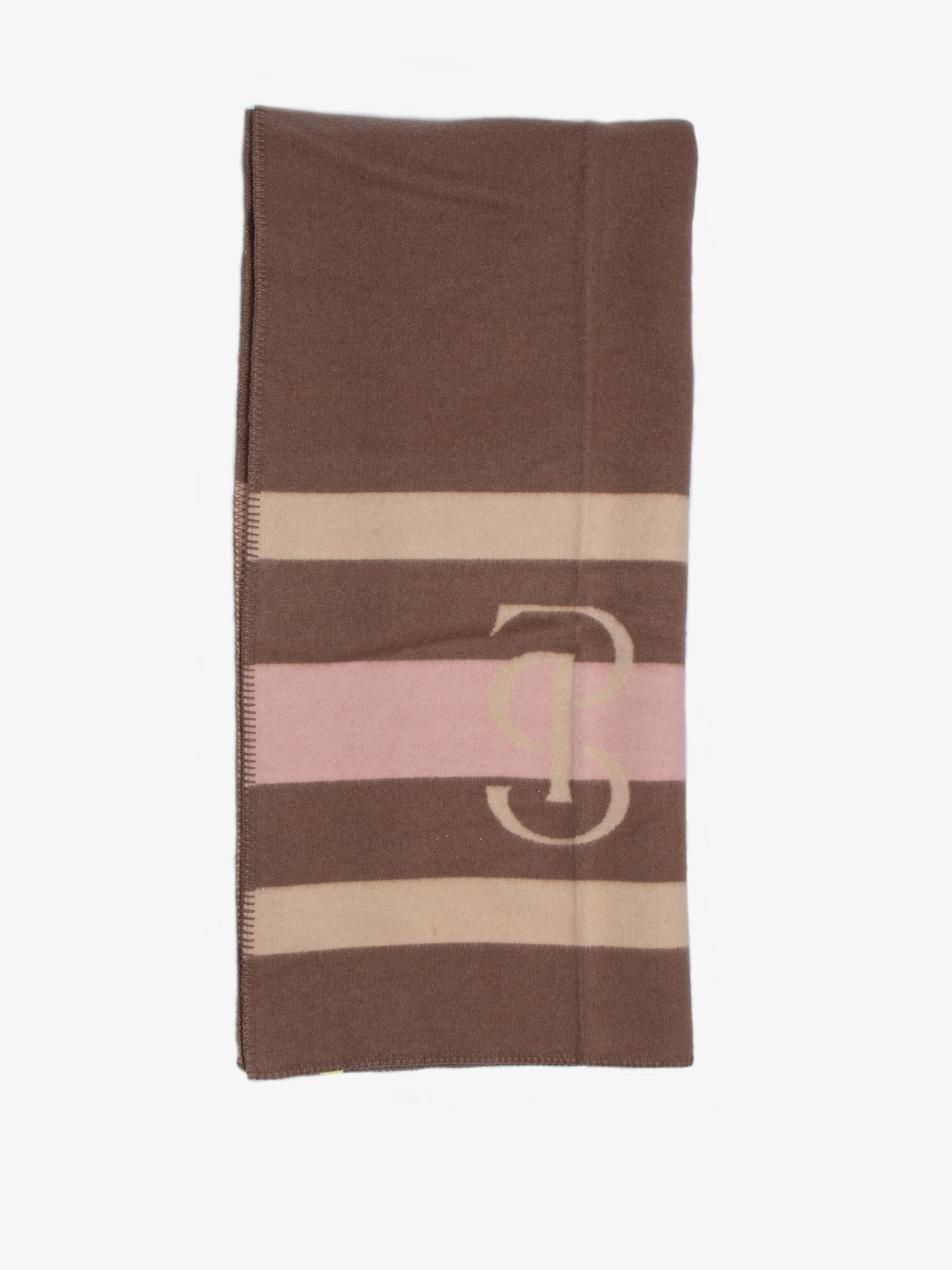 Dinja x PS Striped Wool Blanket