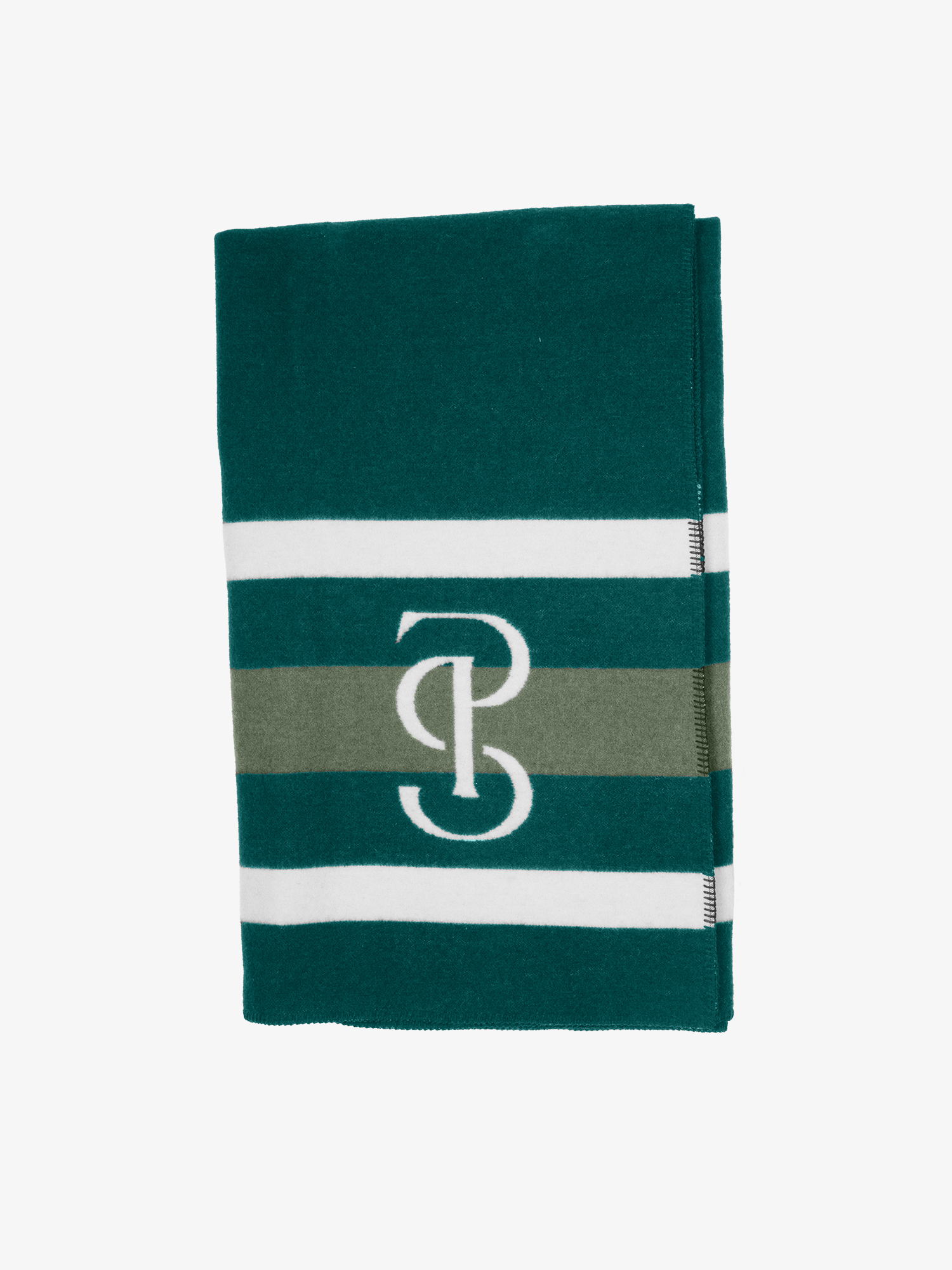 Striped Wool Blanket