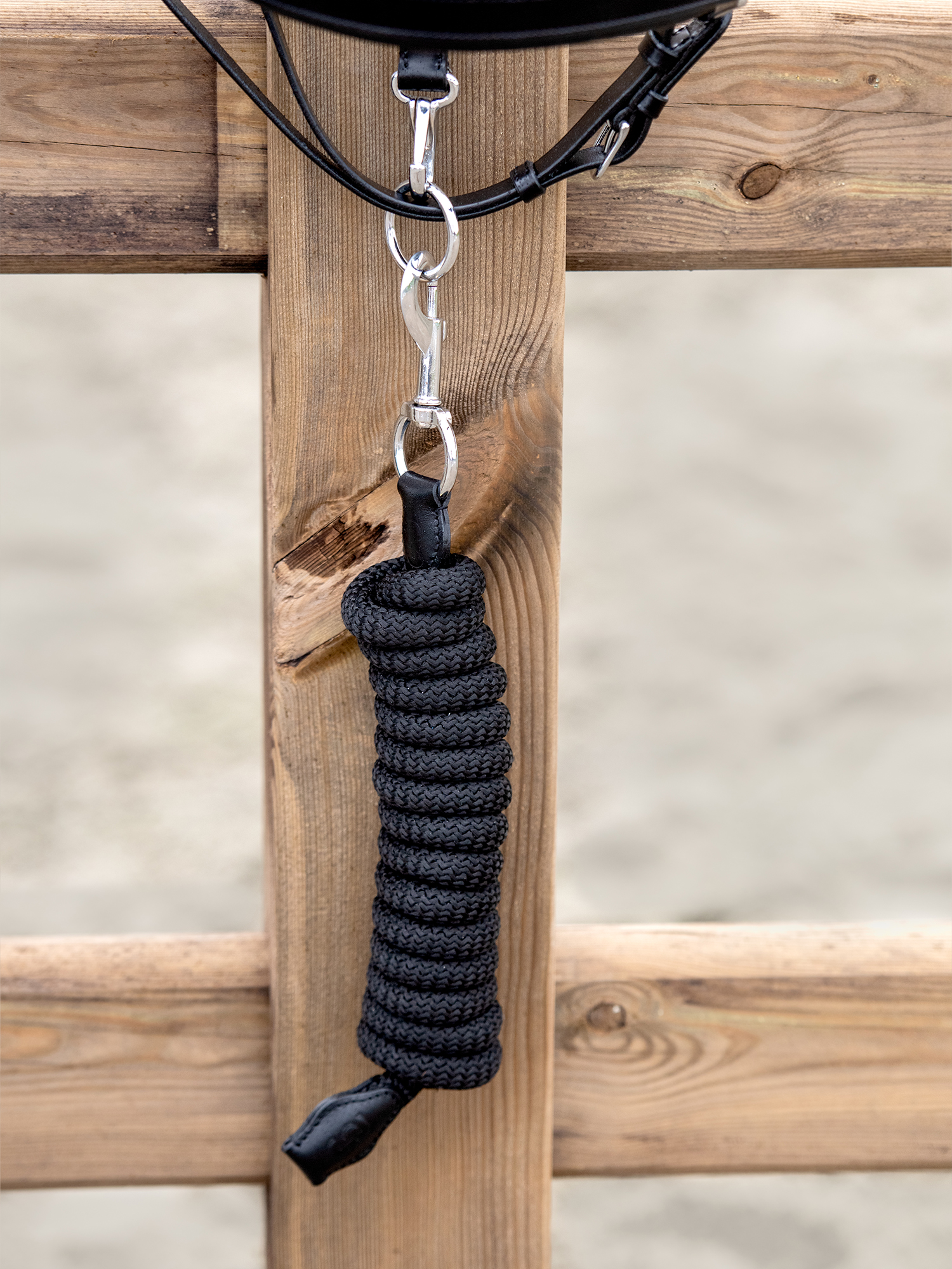 Leather Halter