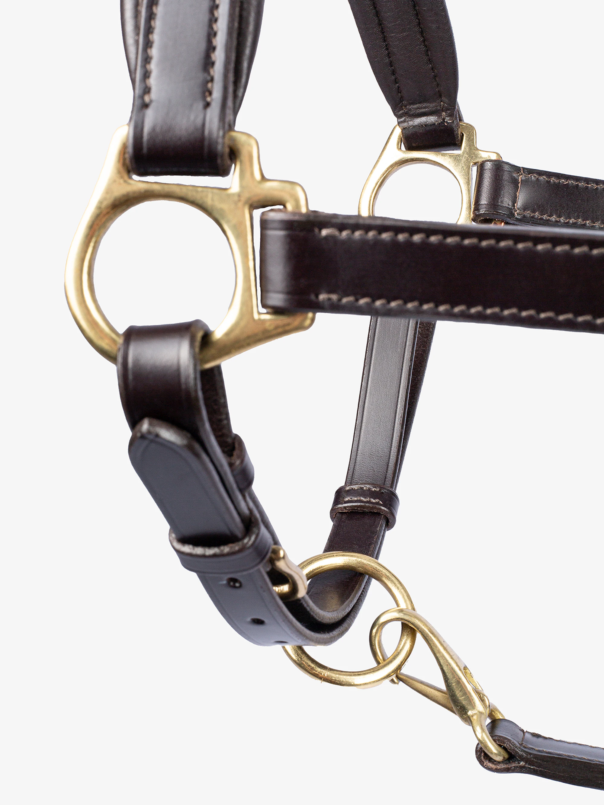 Leather Halter Leather Halter