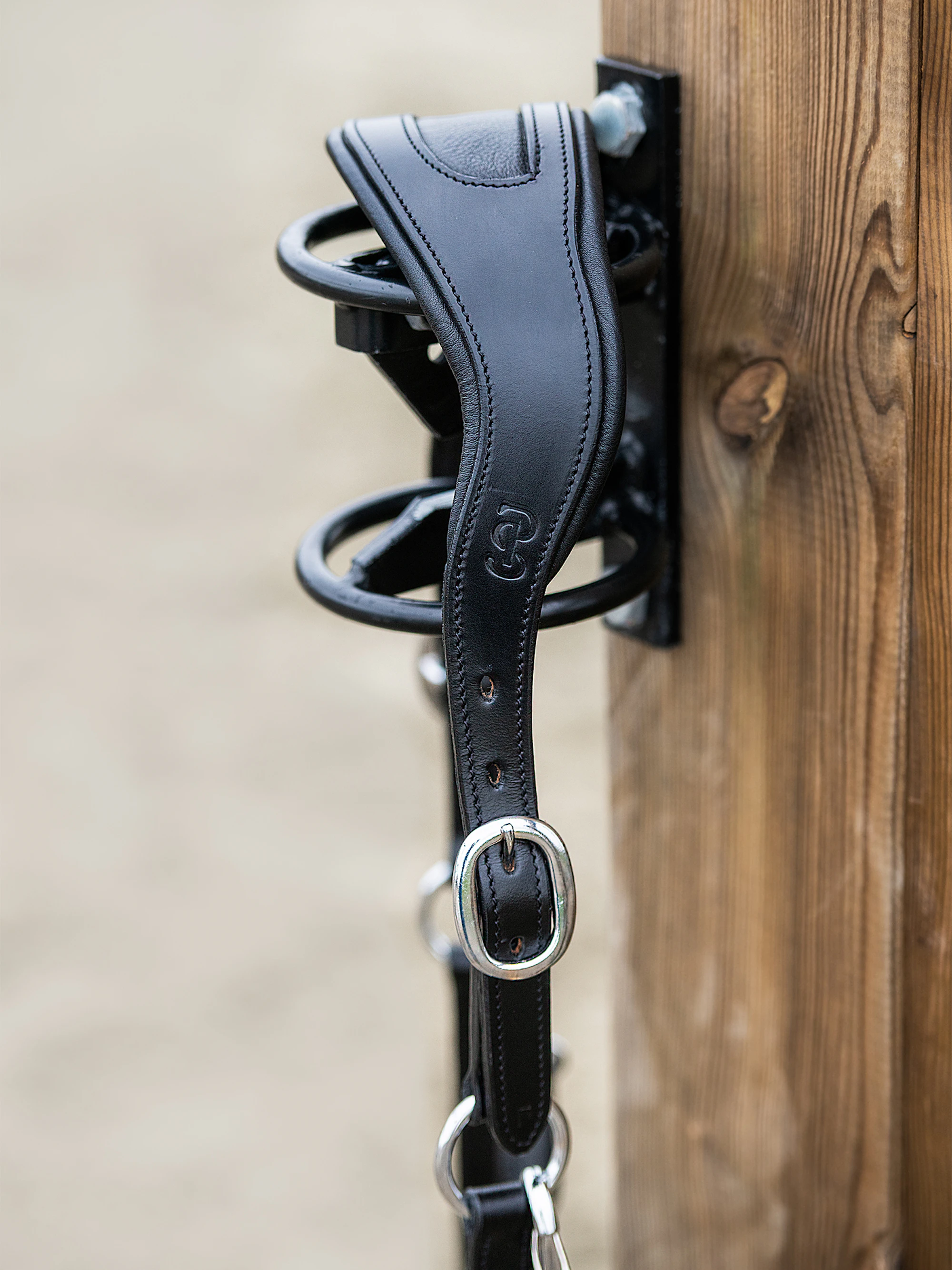 Leather Halter Leather Halter