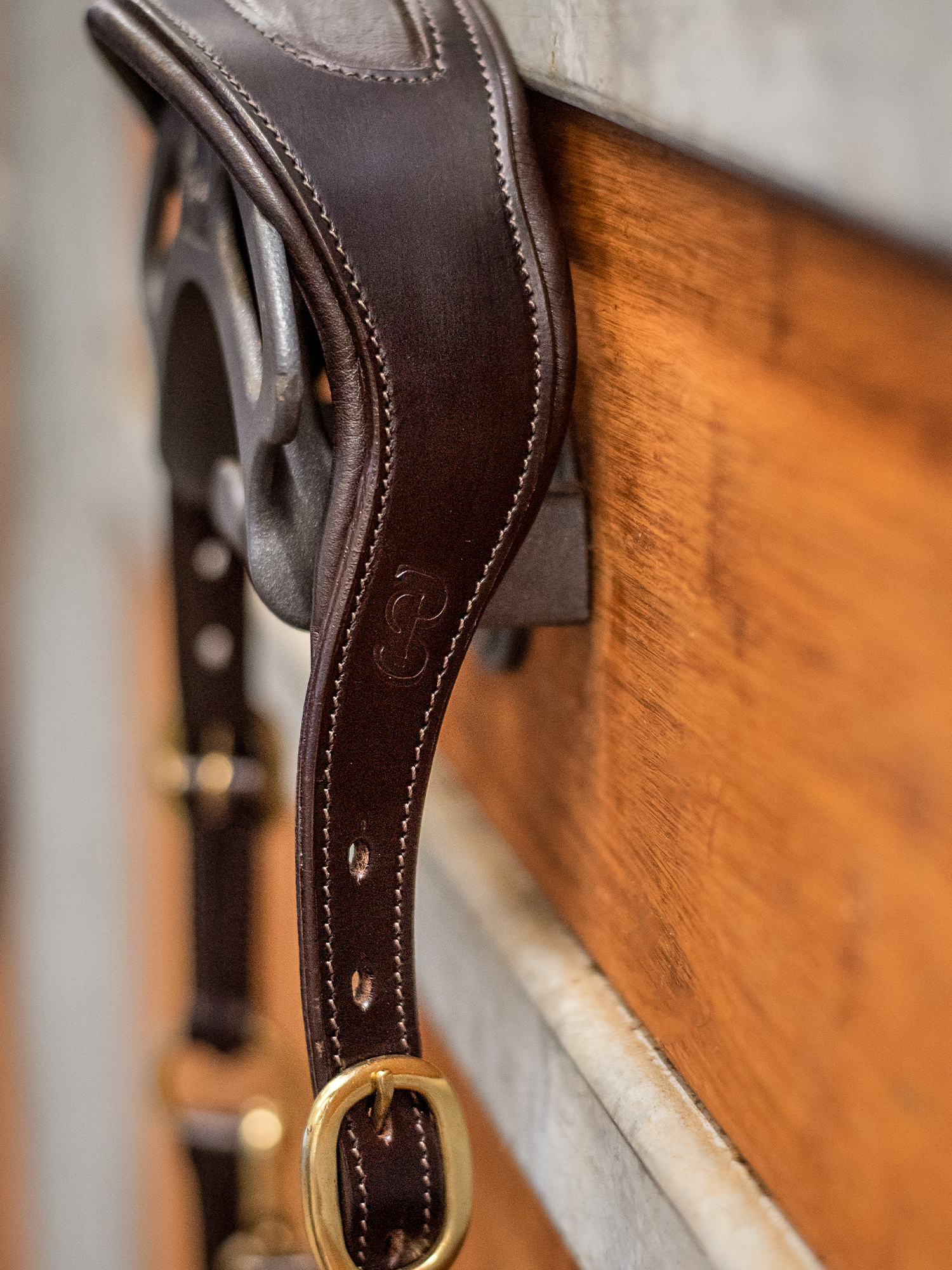 Leather Halter