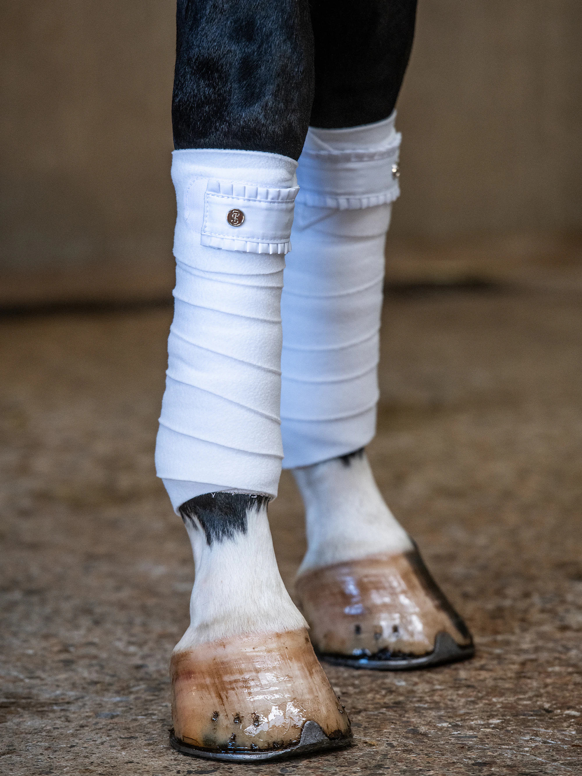 Polos Ruffle Polos Ruffle