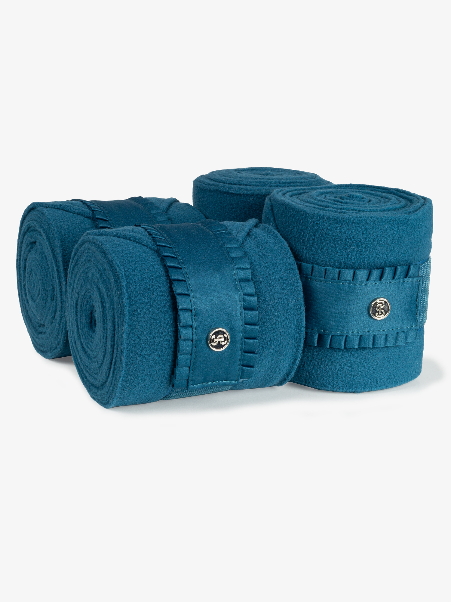 Polos Ruffle 4-pack