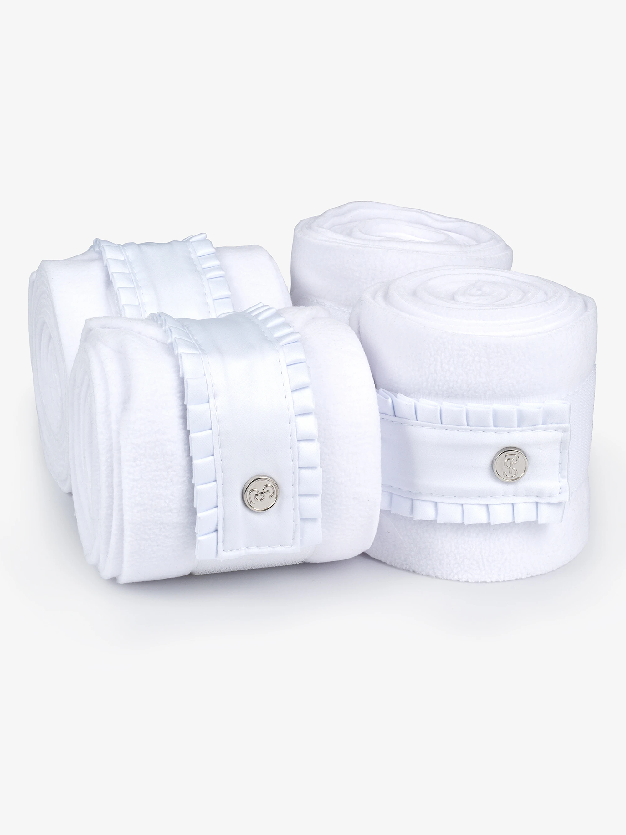 Polos Ruffle Polos Ruffle