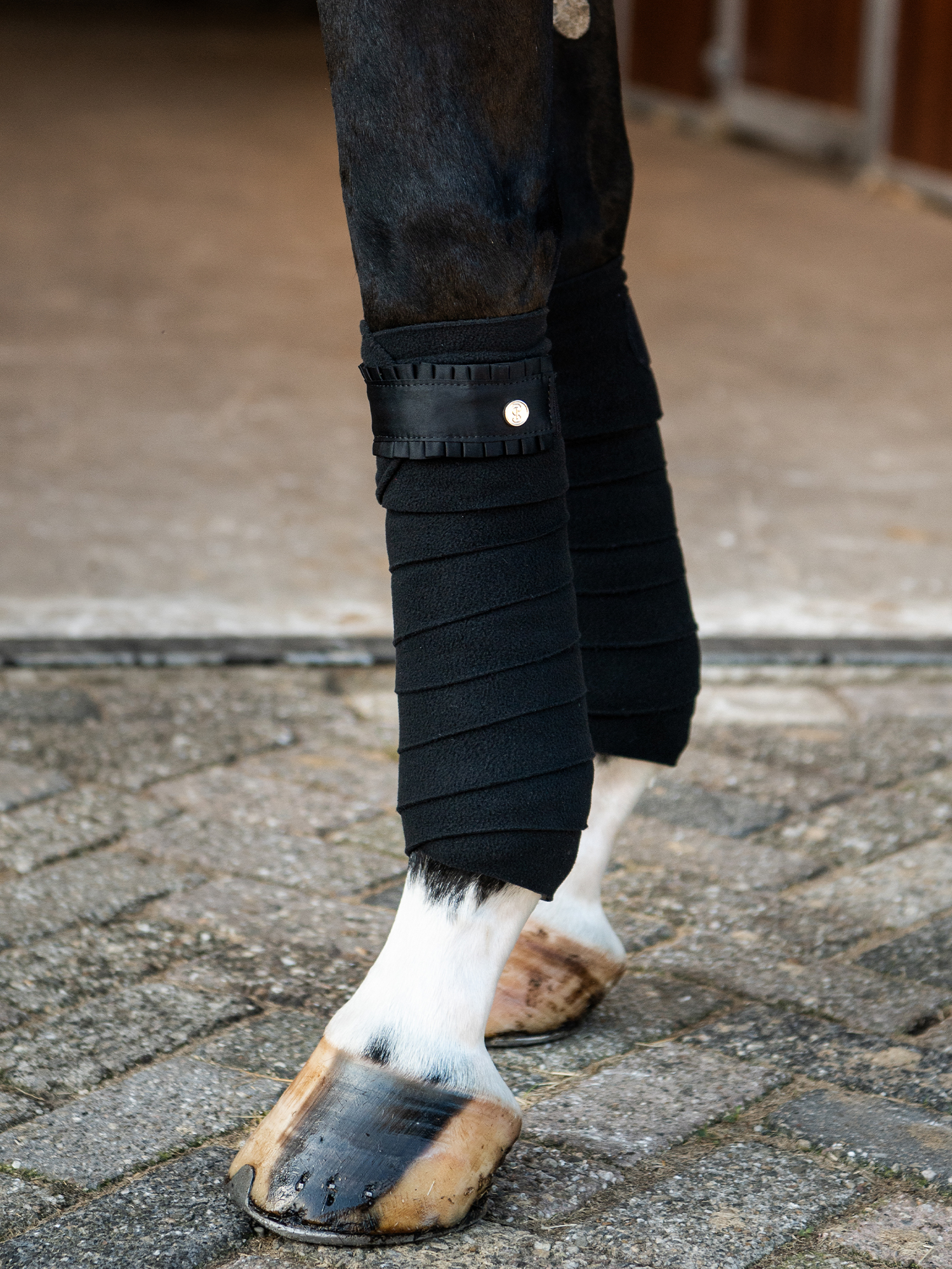 Polos Ruffle