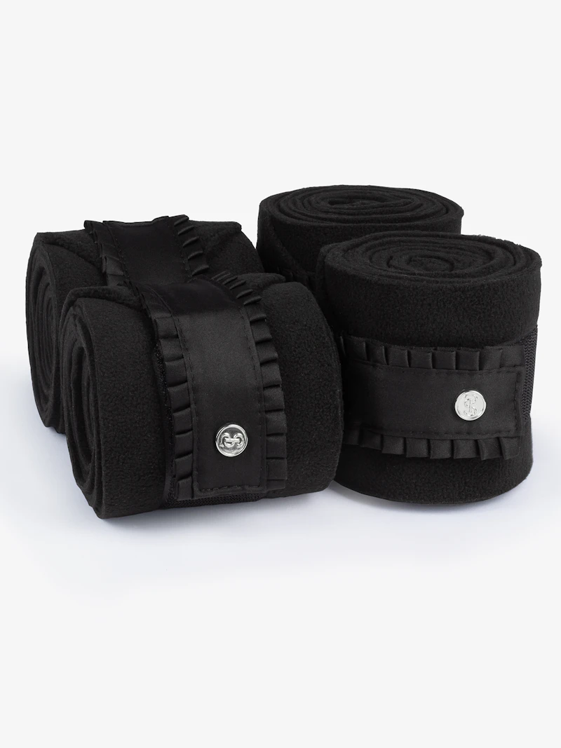 Polos Ruffle Polos Ruffle