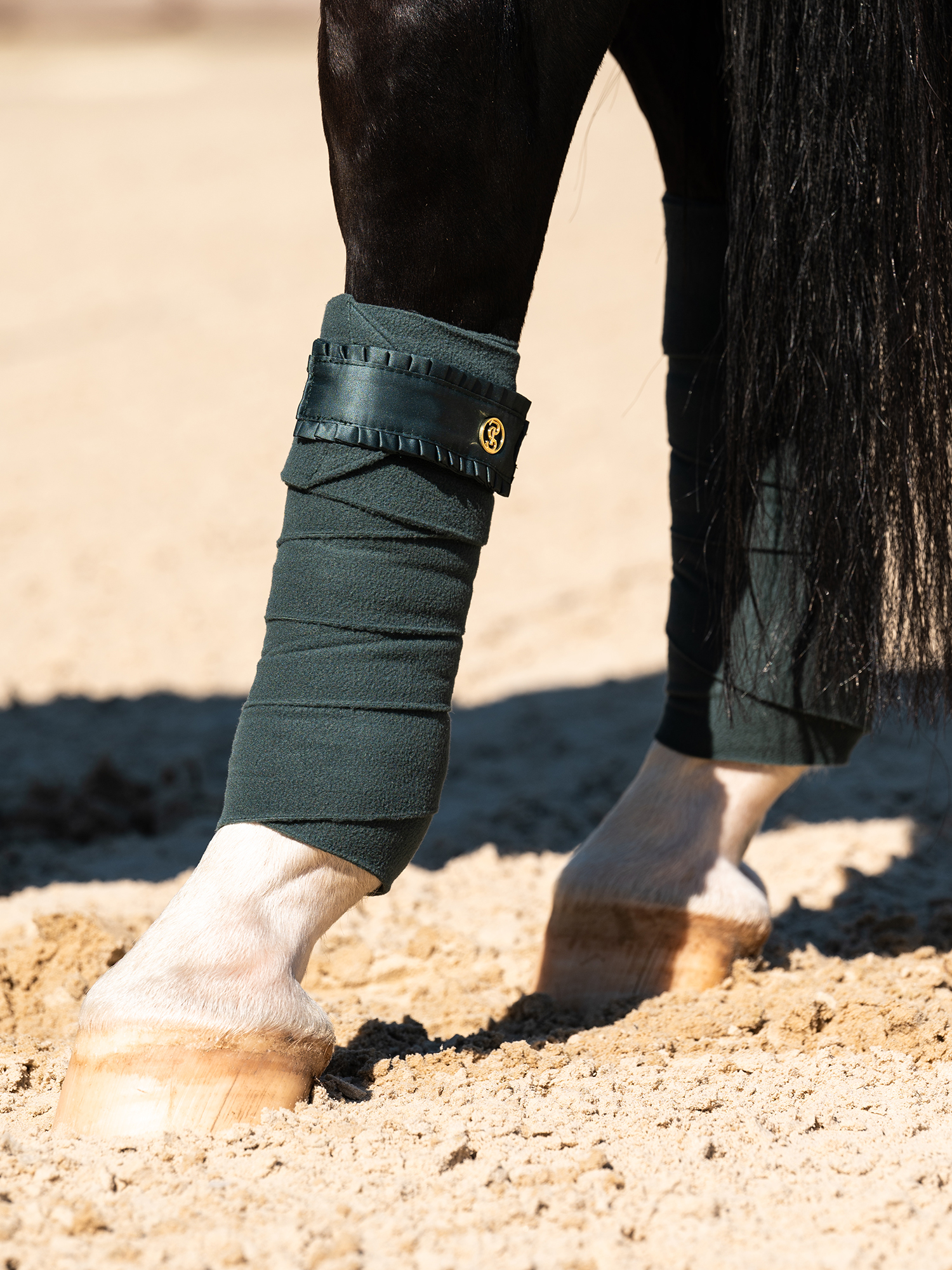 Polos Ruffle