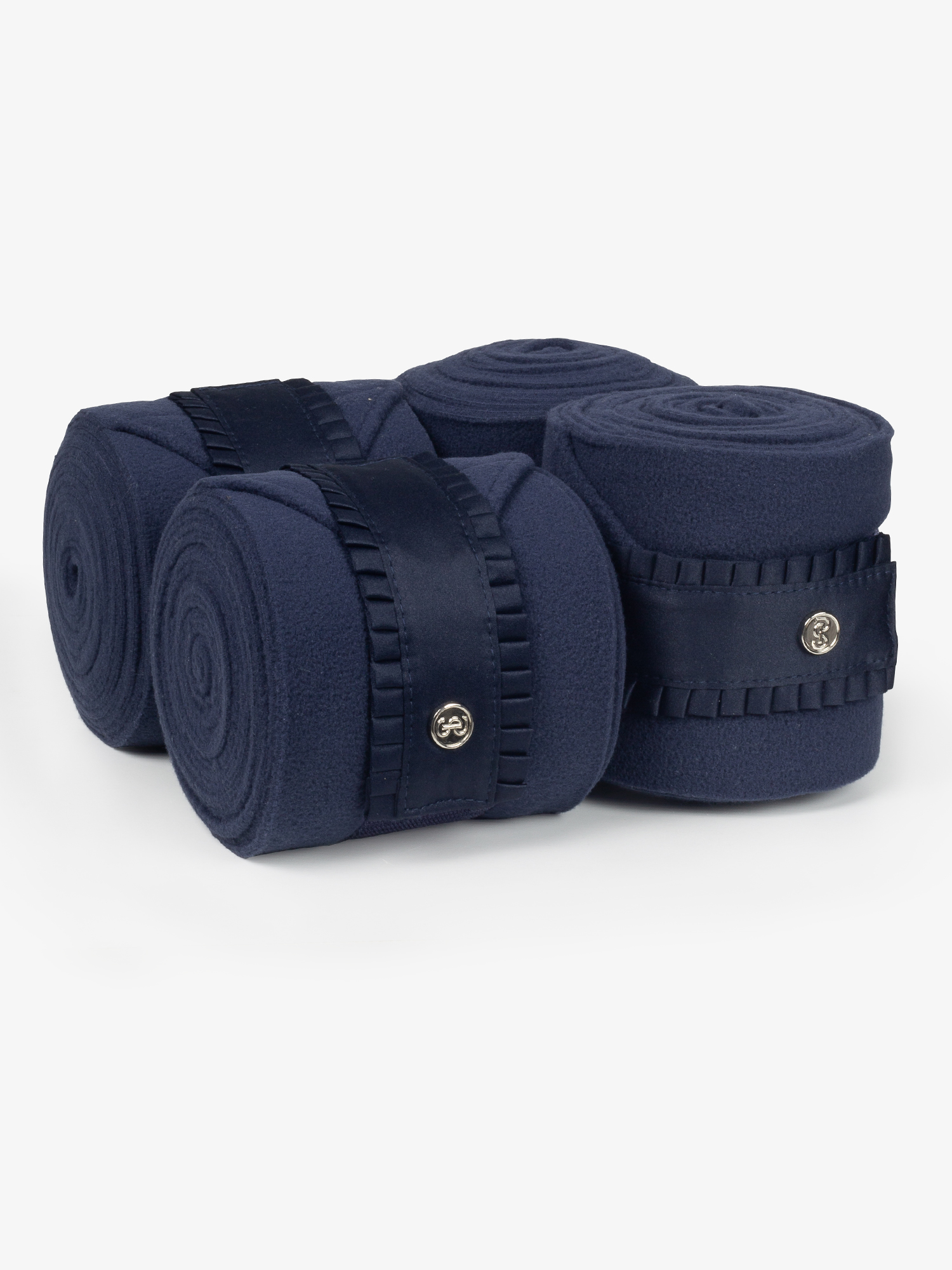 Polos Ruffle 4-pack