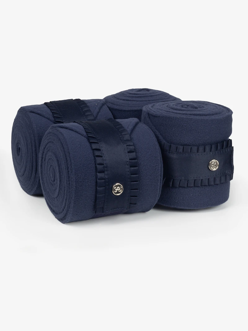 Polos Ruffle 4-pack Polos Ruffle 4-pack