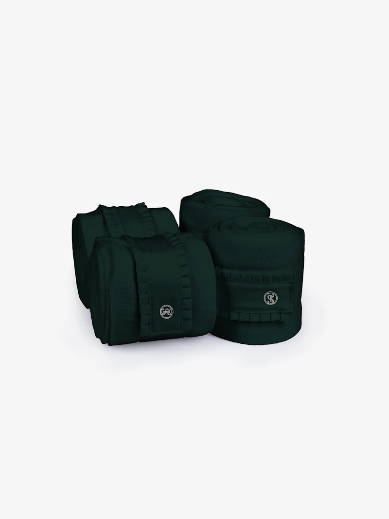 Polos Ruffle Polos Ruffle