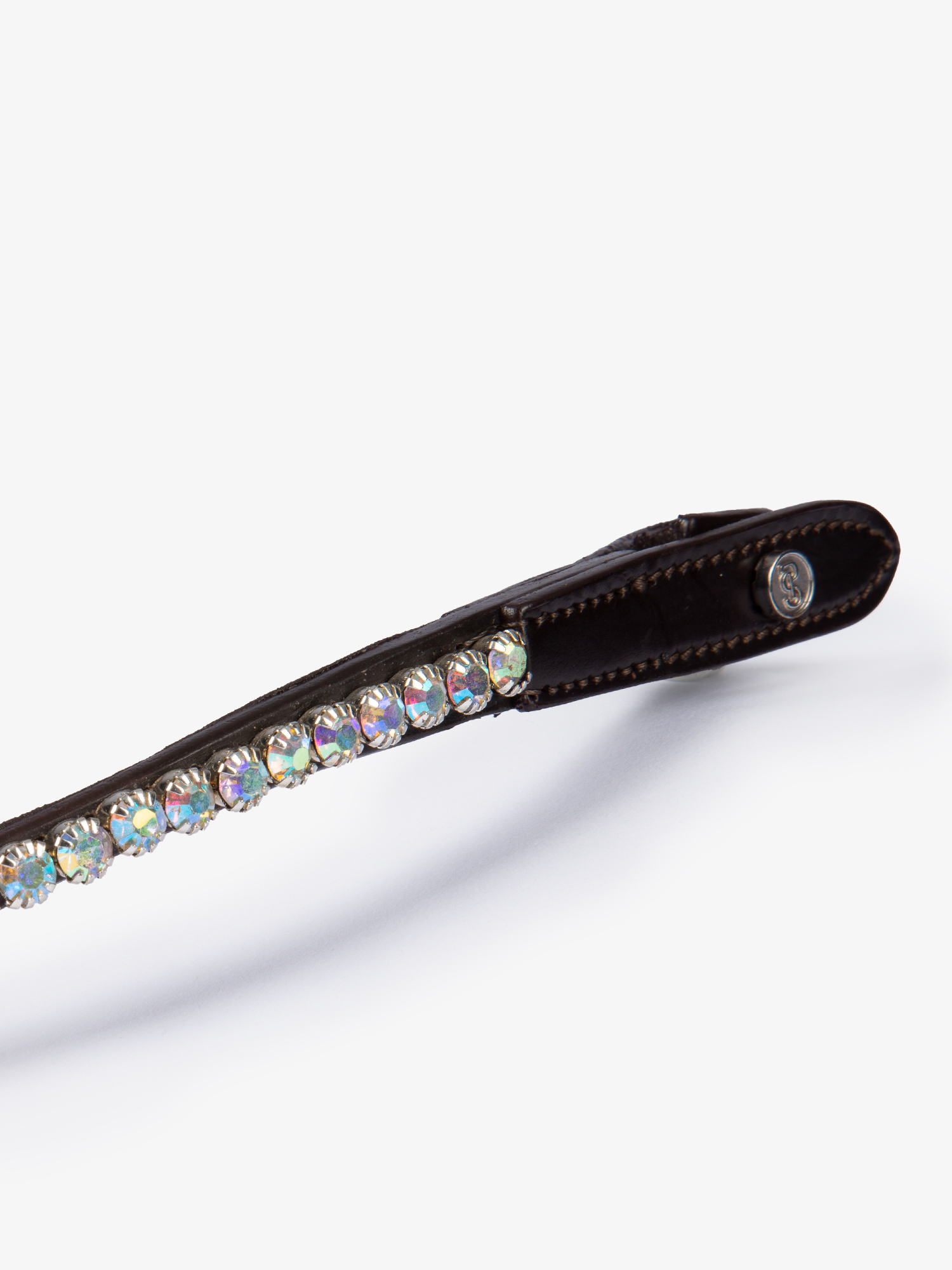 Browband Sleek Snow White