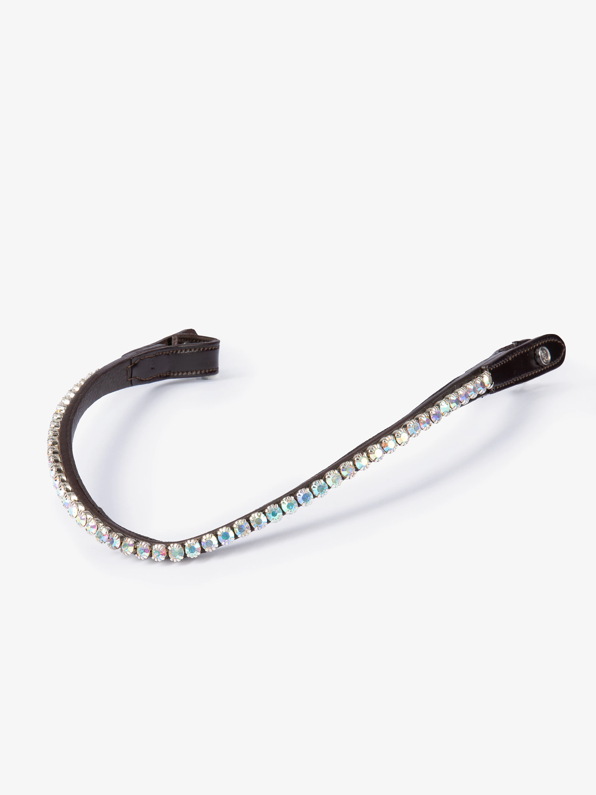 Browband Sleek Snow White Browband Sleek Snow White