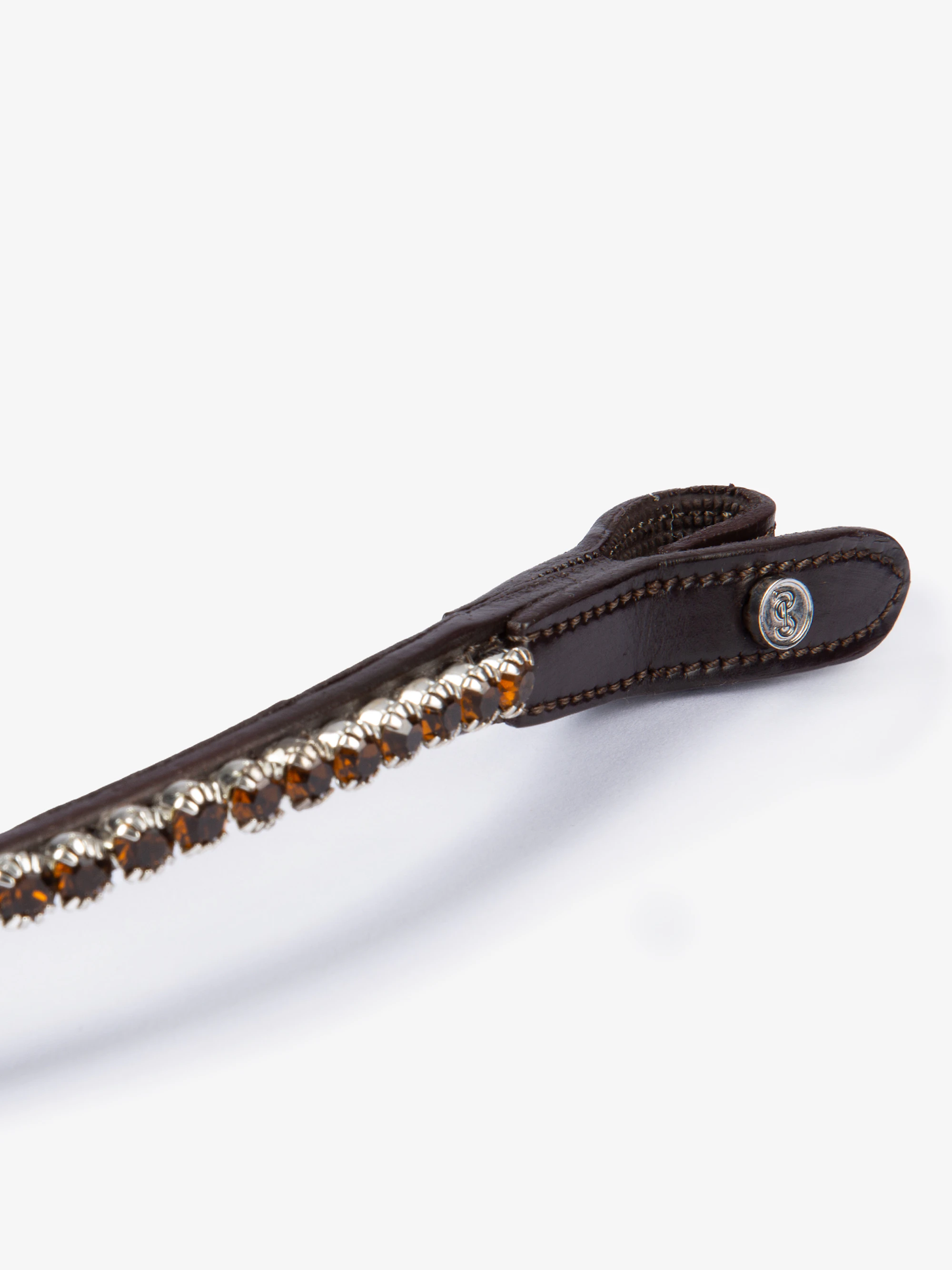 Browband Sleek Coffee Browband Sleek Coffee
