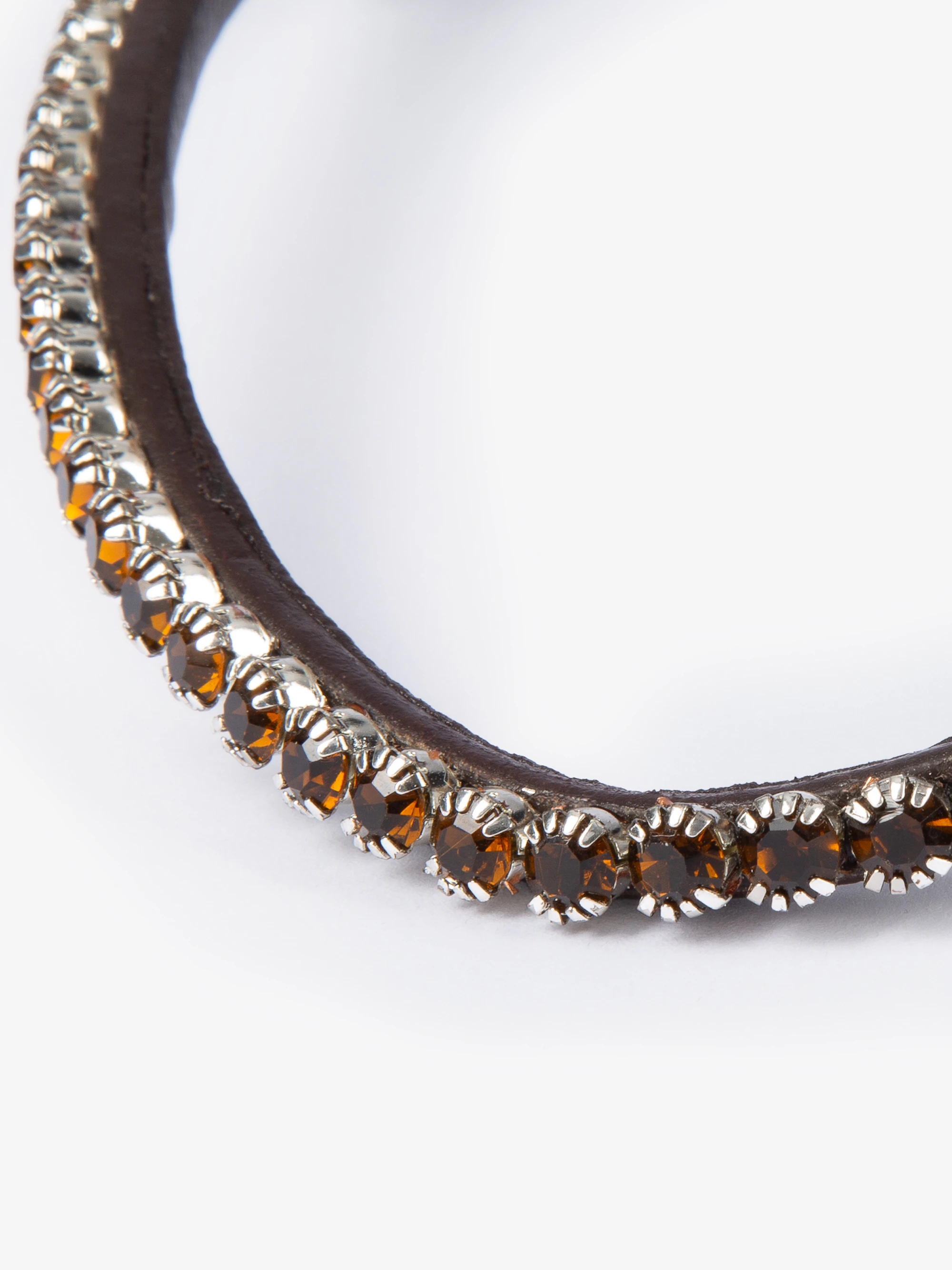 Browband Sleek Coffee Browband Sleek Coffee