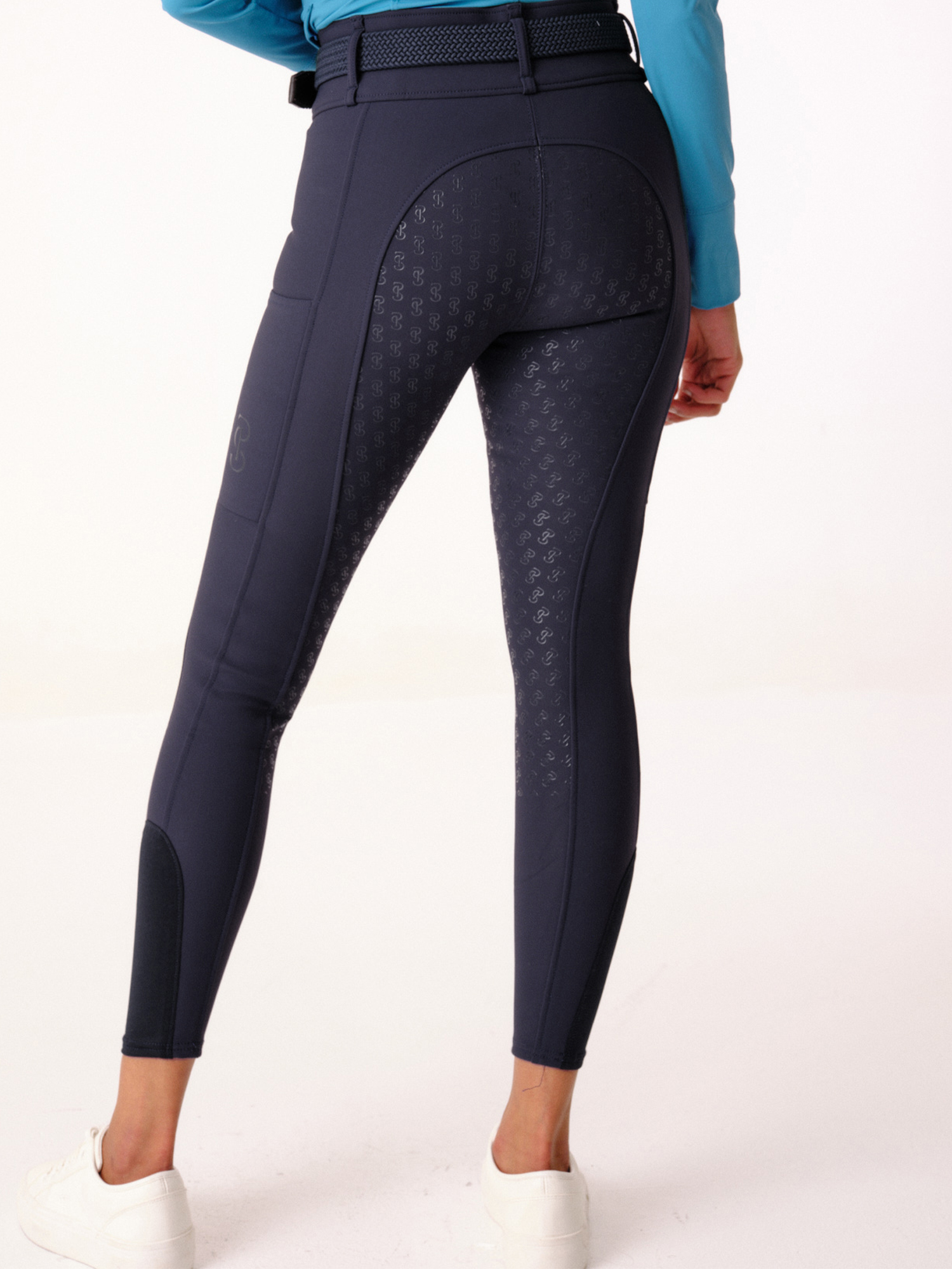 Britney Full Seat Winter Breeches