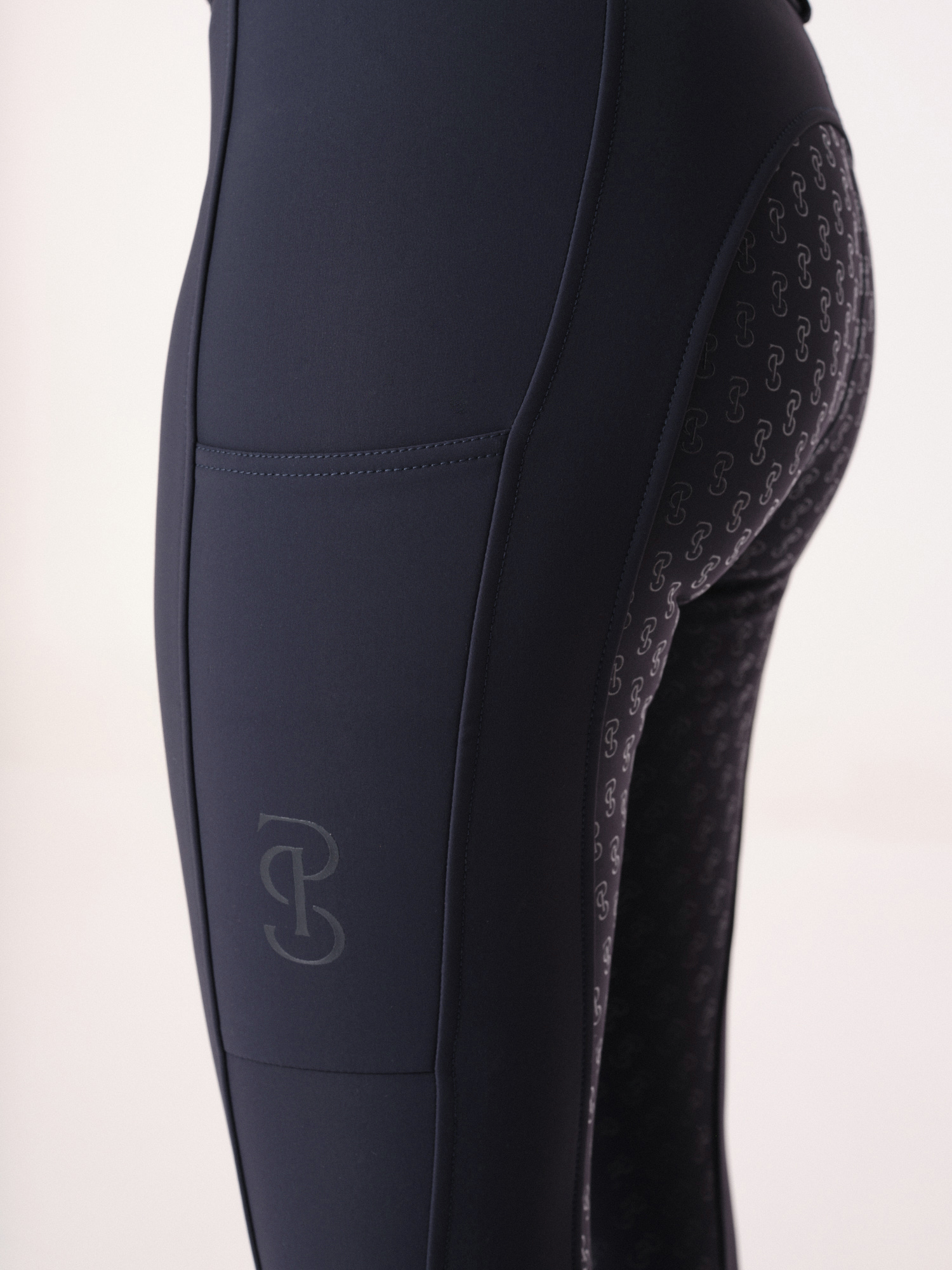 Britney Full Seat Winter Breeches