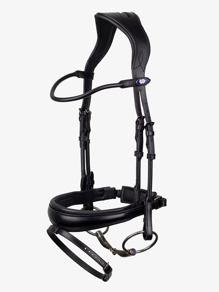 Bridle GP Black