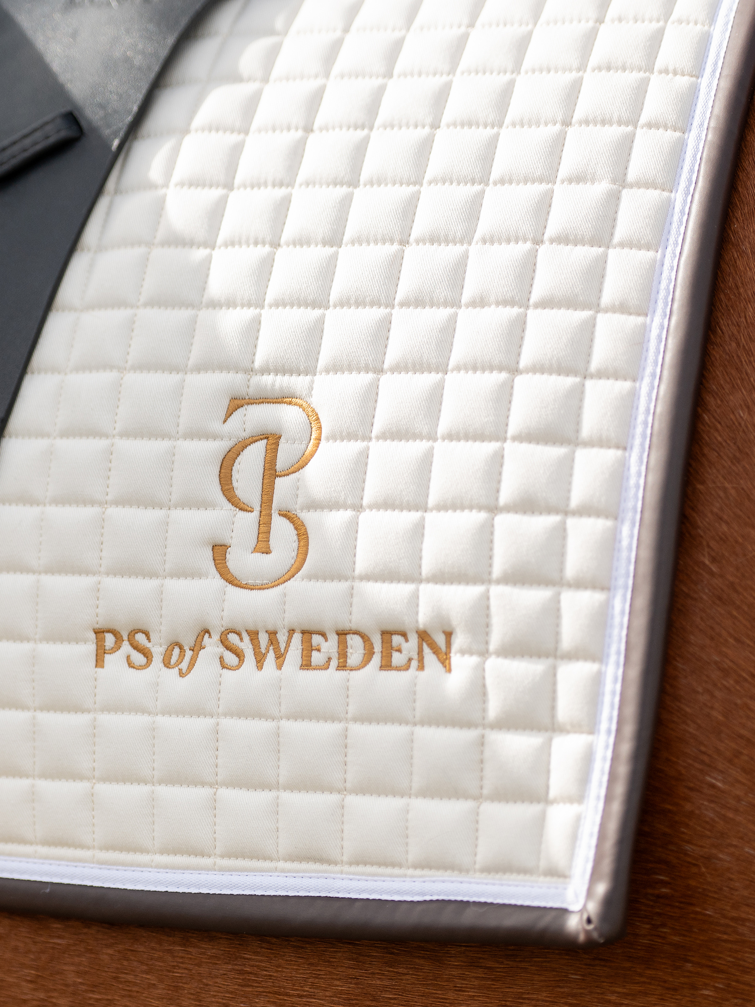 Saddle Pad Dressage Elite Edge