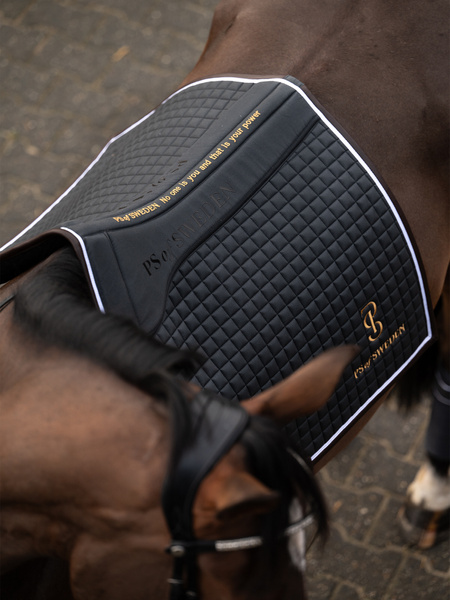 Saddle Pad Dressage Elite Edge