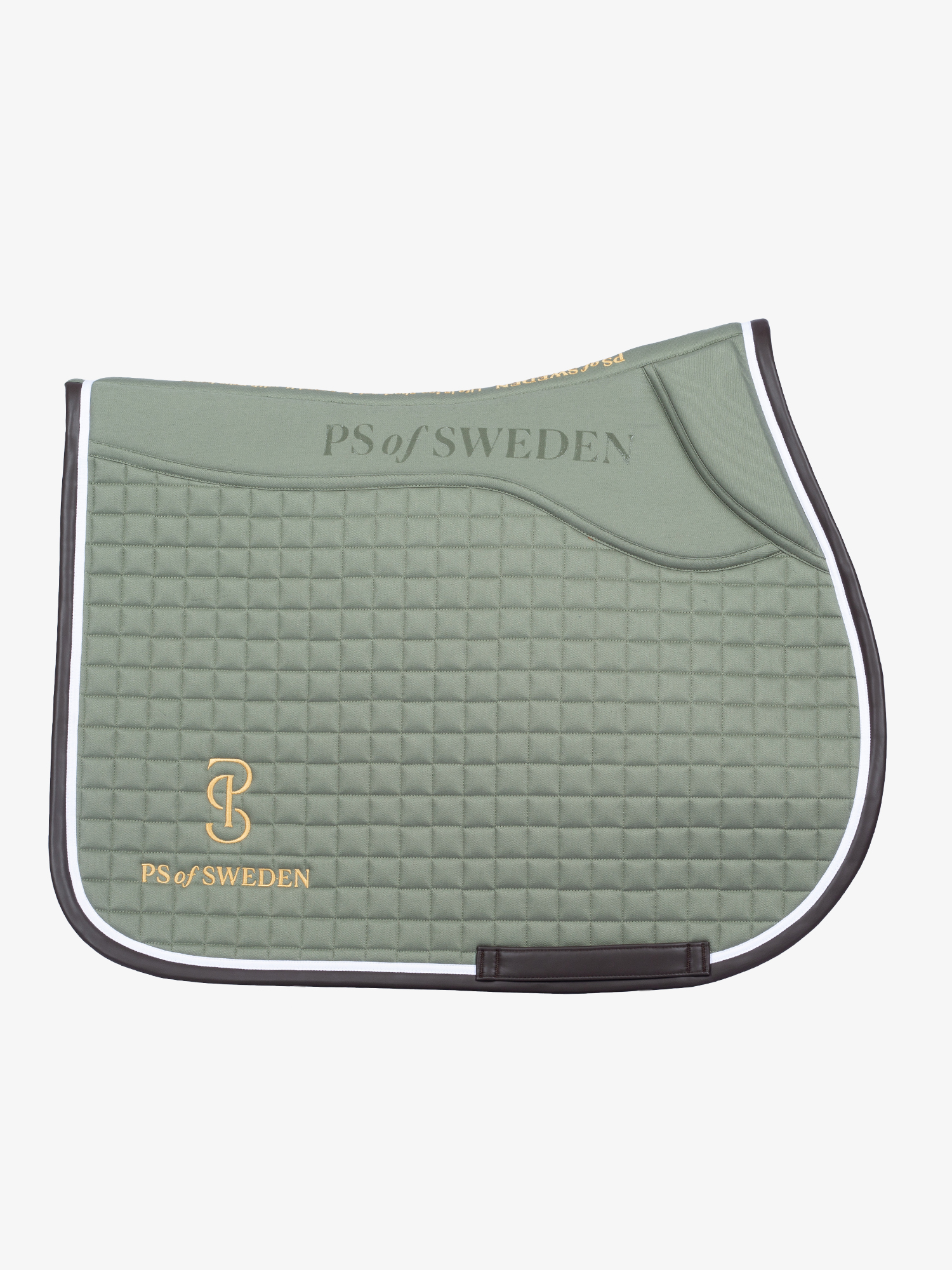 Saddle Pad Jump Elite Edge