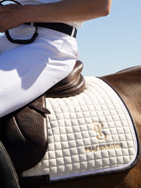 Saddle Pad Jump Elite Edge