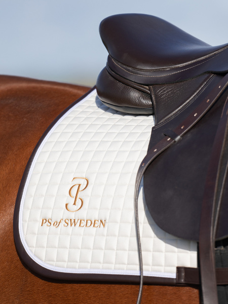 Saddle Pad Jump Elite Edge