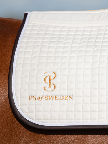 Saddle Pad Jump Elite Edge