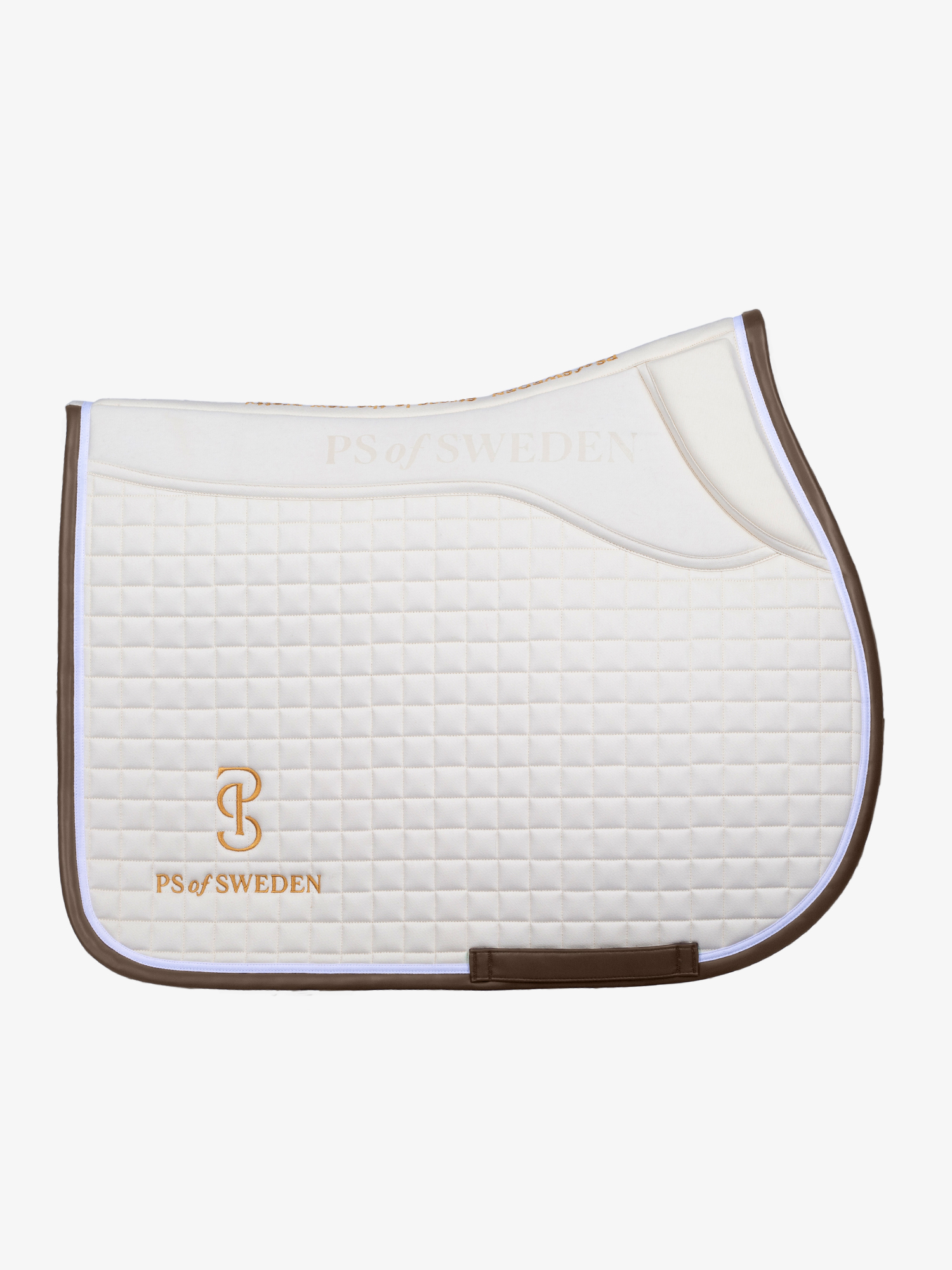 Saddle Pad Jump Elite Edge
