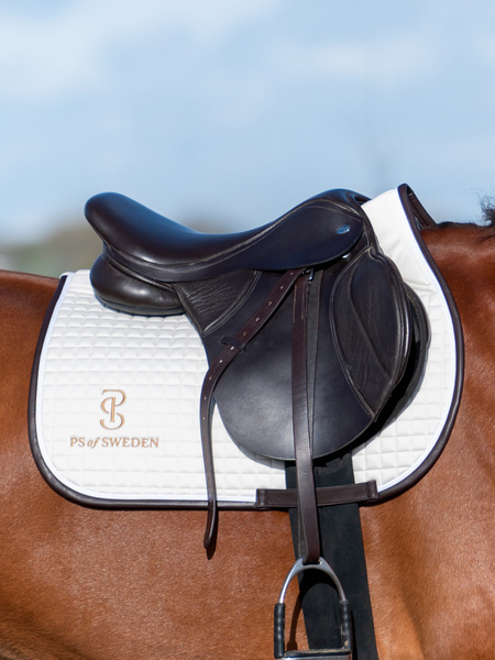 Saddle Pad Jump Elite Edge