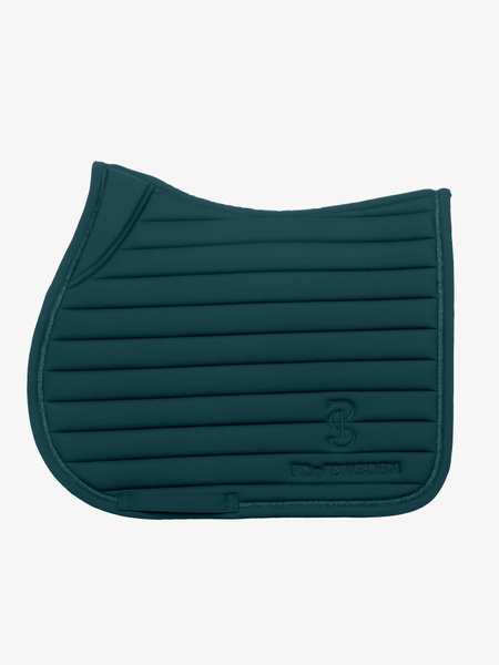 Stripe Jump Saddle Pad