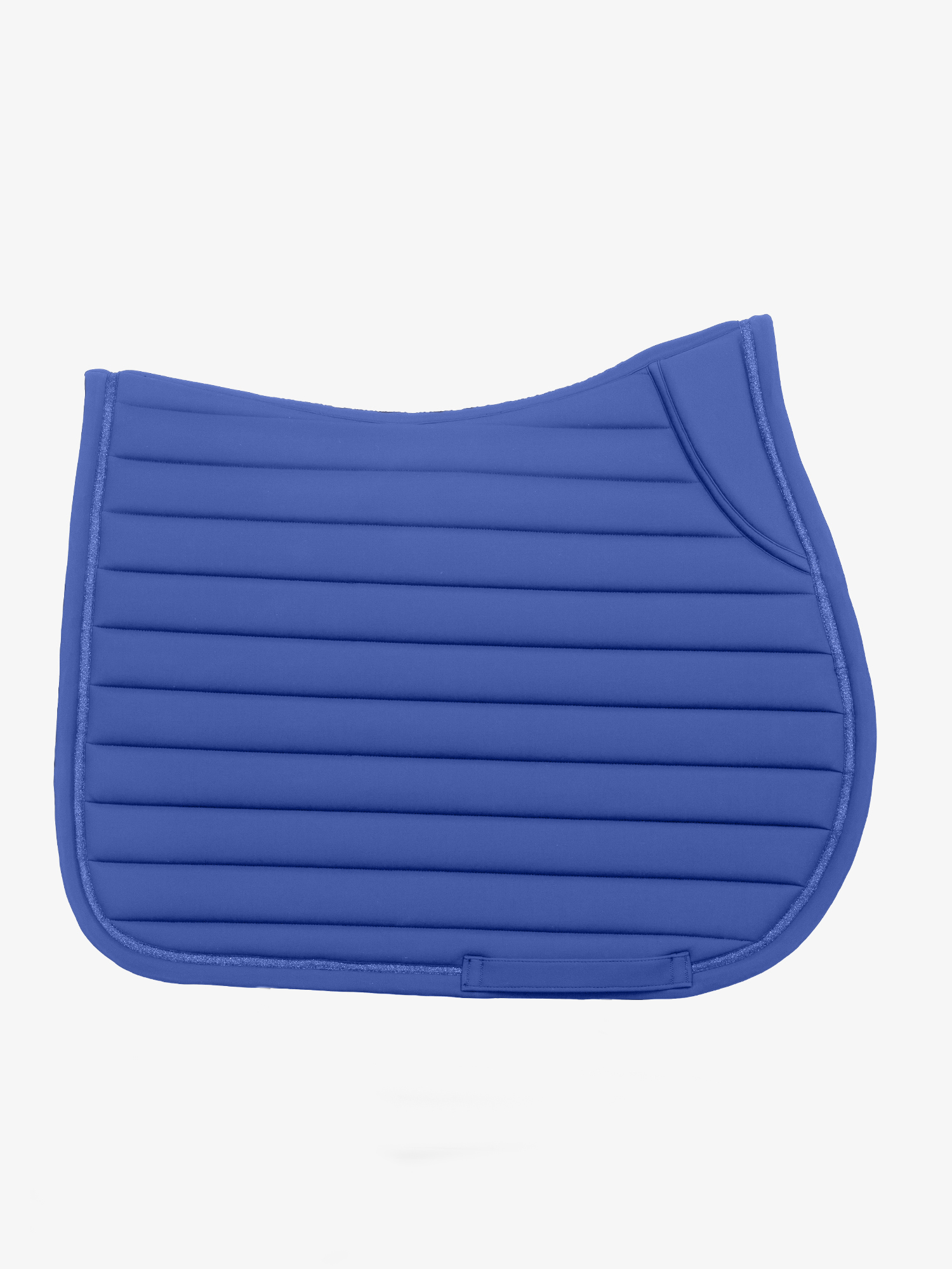 Stripe Jump Saddle Pad