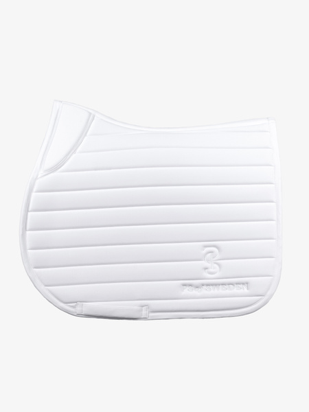 Stripe Jump Saddle Pad