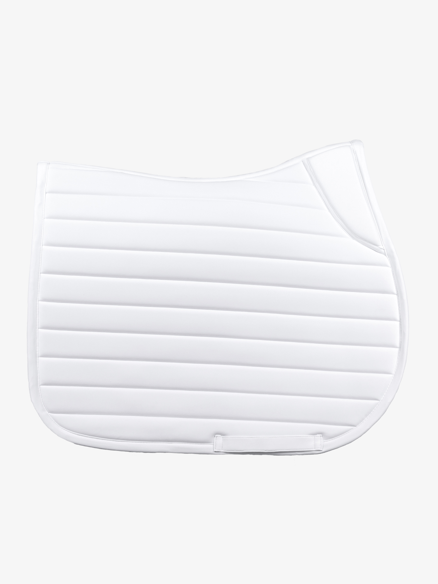 Stripe Jump Saddle Pad