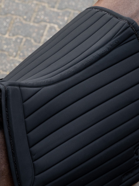 Stripe Dressage Saddle Pad