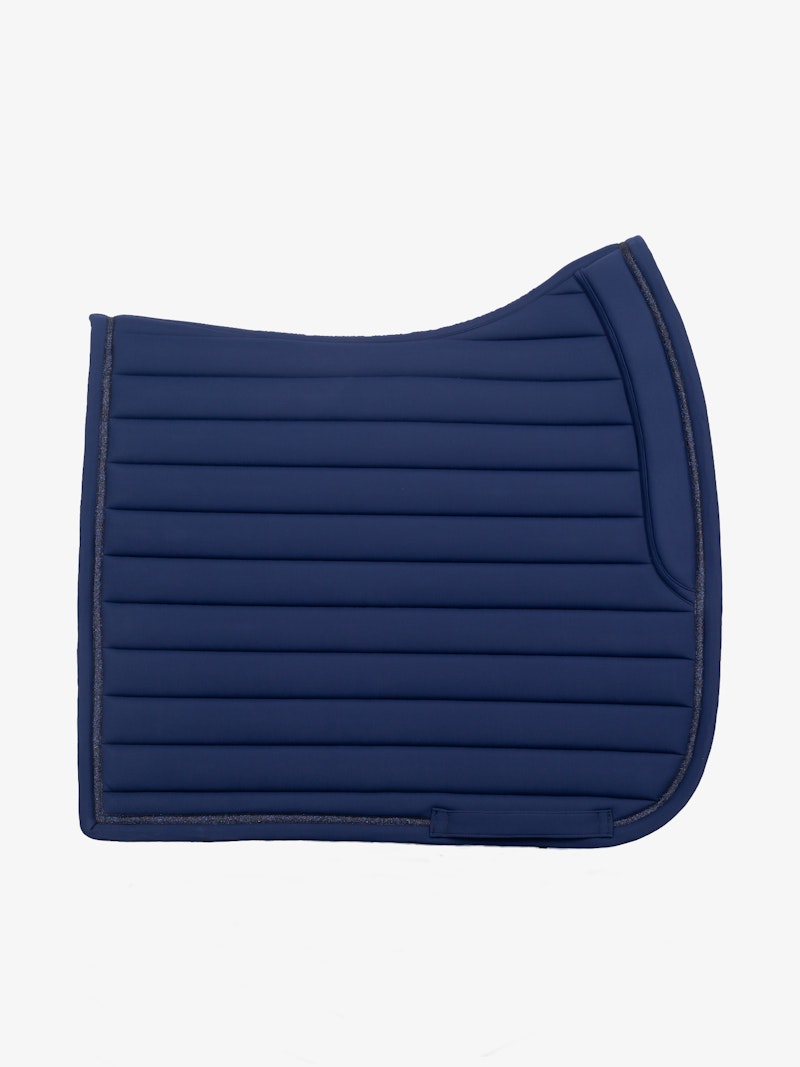 Stripe Dressage Saddle Pad Stripe Dressage Saddle Pad