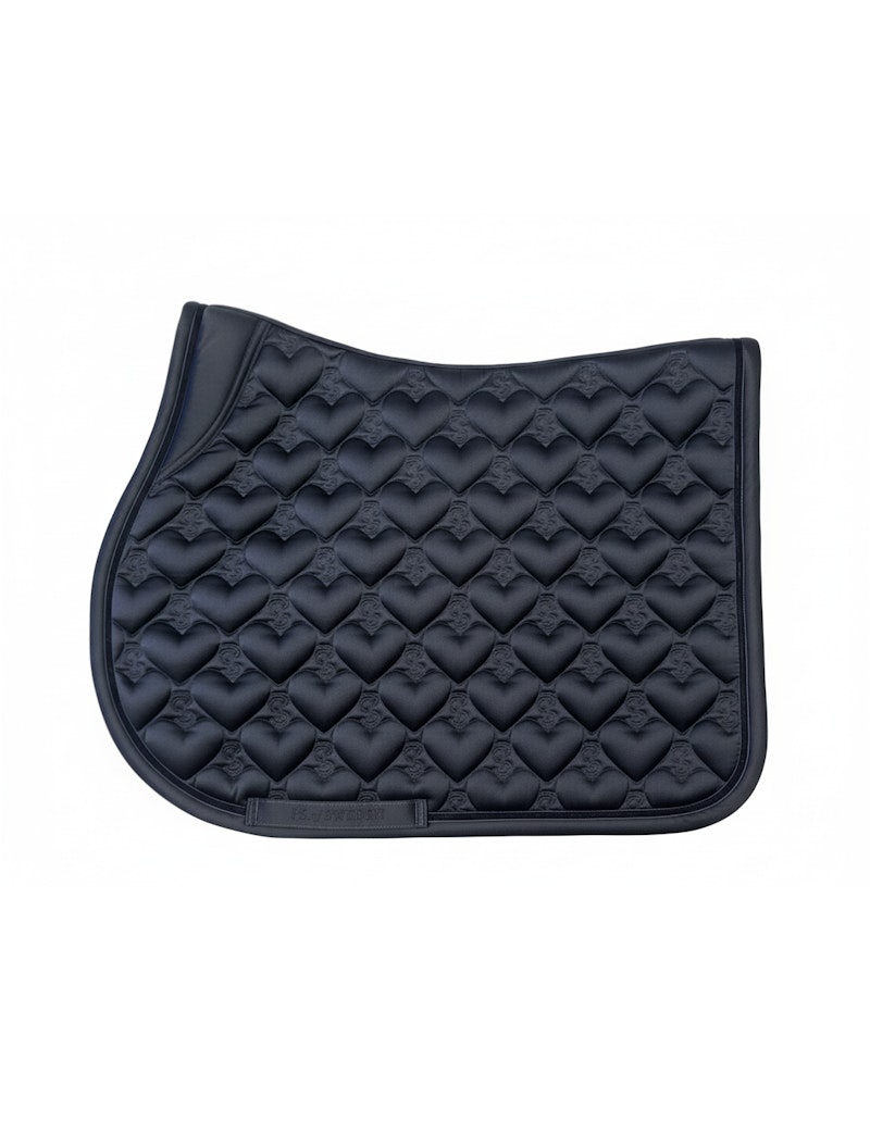 Saddle Pad Heart Jump Saddle Pad Heart Jump