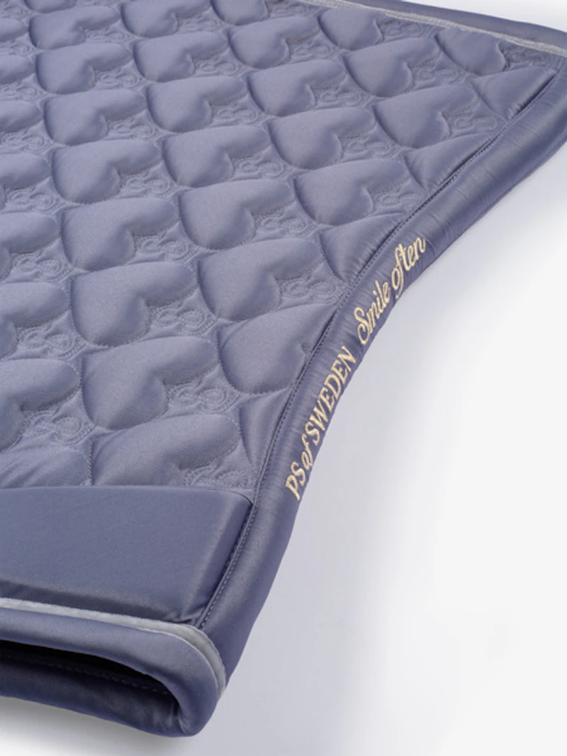 Saddle Pad Heart Jump Saddle Pad Heart Jump