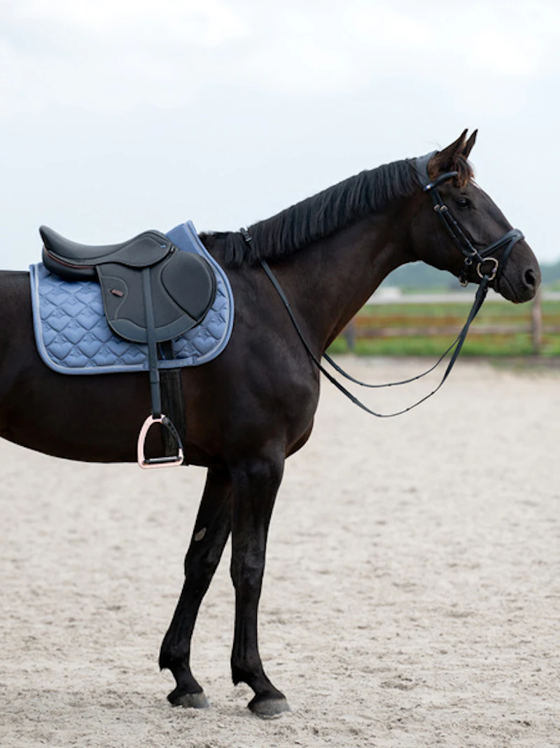 Saddle Pad Heart Jump Saddle Pad Heart Jump