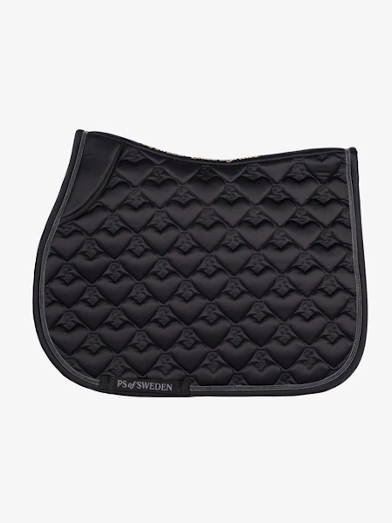 Saddle Pad Heart Jump Saddle Pad Heart Jump