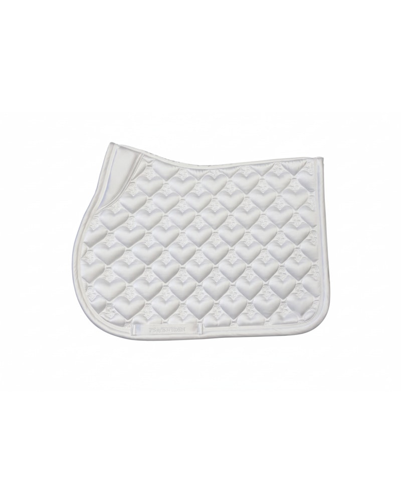 Saddle Pad Heart Jump Saddle Pad Heart Jump